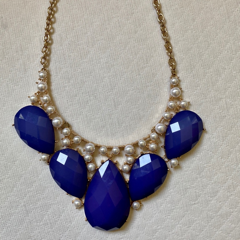 Statement necklace - Picture 2 of 7